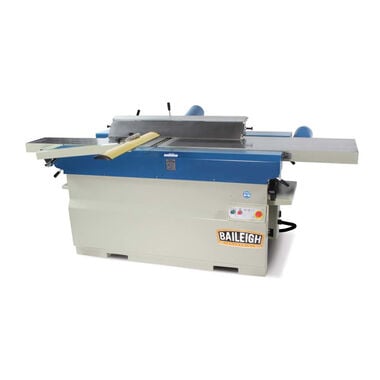 Baileigh JP-1898-NC Numerically Controlled Jointer/Planer 18in