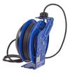 Coxreels Spring Driven Cord Reel Duplex Industrial Rec 16GA x 50', small