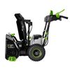 EGO POWER+ Snow Blower 24in Self-Propelled 2 Stage with Two 7.5 Ah Batteries, small