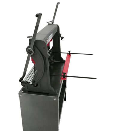 JET 30 In. Shear Brake and Roll (Stand Optional), large image number 1