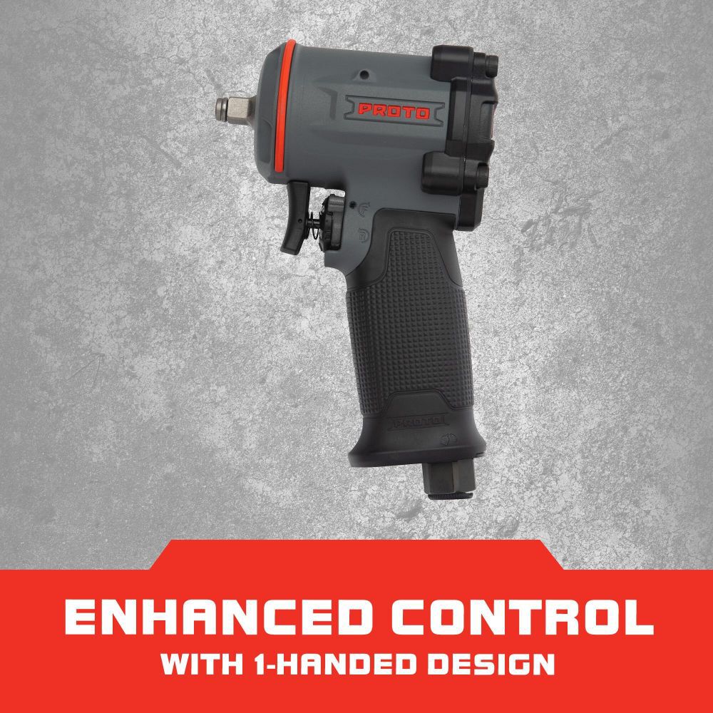 Proto impact wrench outlet