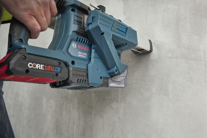 Bosch 18V Brushless SDS-Plus Bulldog 3/4 Inch Rotary Hammer (Bare Tool) Reconditioned, large image number 2