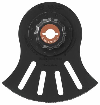 Bosch StarlockMax Oscillating Multi-Tool Segmented Blade, large image number 0