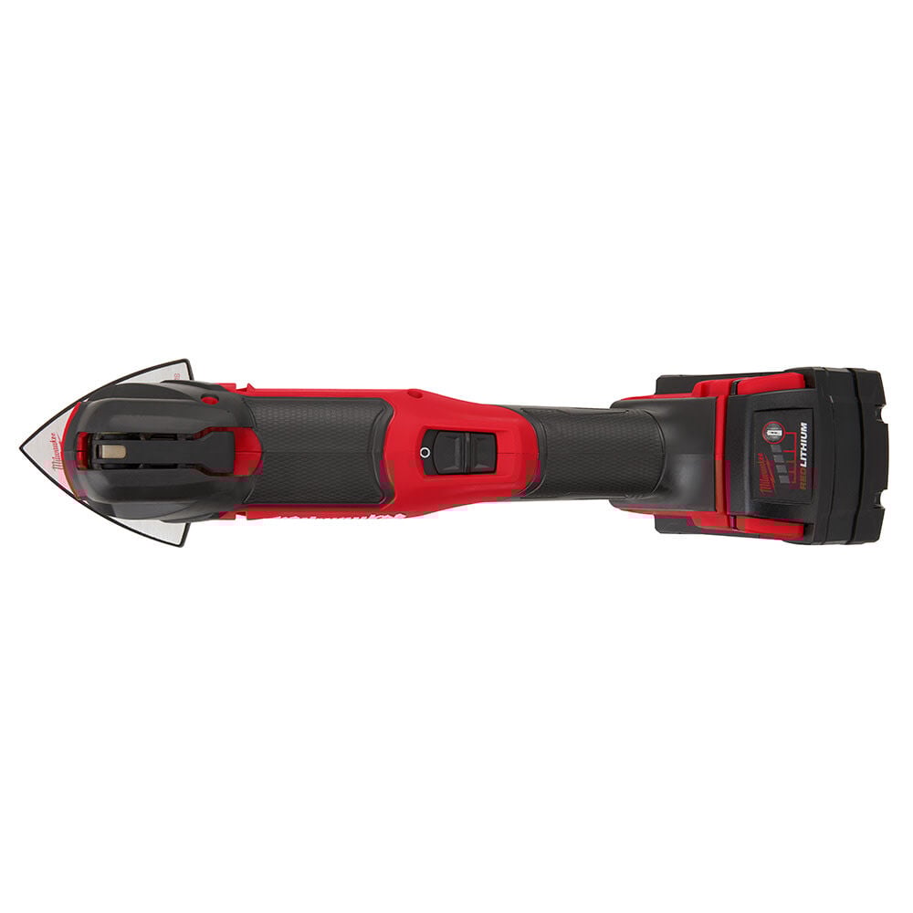 Milwaukee M18 Fuel Oscillating Multi Tool Kit 2836 21 simolary.com 45 Milwaukee M18 Fuel Oscillating Multi Tool Kit 2836 21 - Image 16
