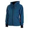 Milwaukee M12 Womens Heated Hoodie Kit, Blue XS, small image number 1
