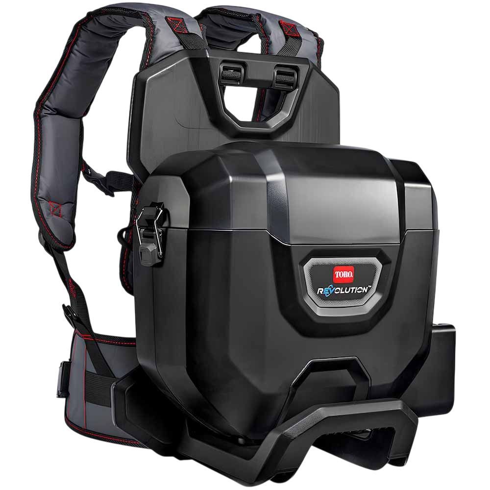 Toro 60V Max Revolution Backpack (Bare Tool), large image number 1