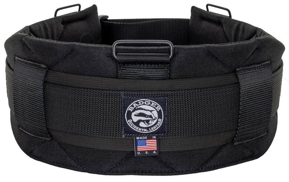 Badger Tool Belts Badger Tool Belt Black, large image number 2