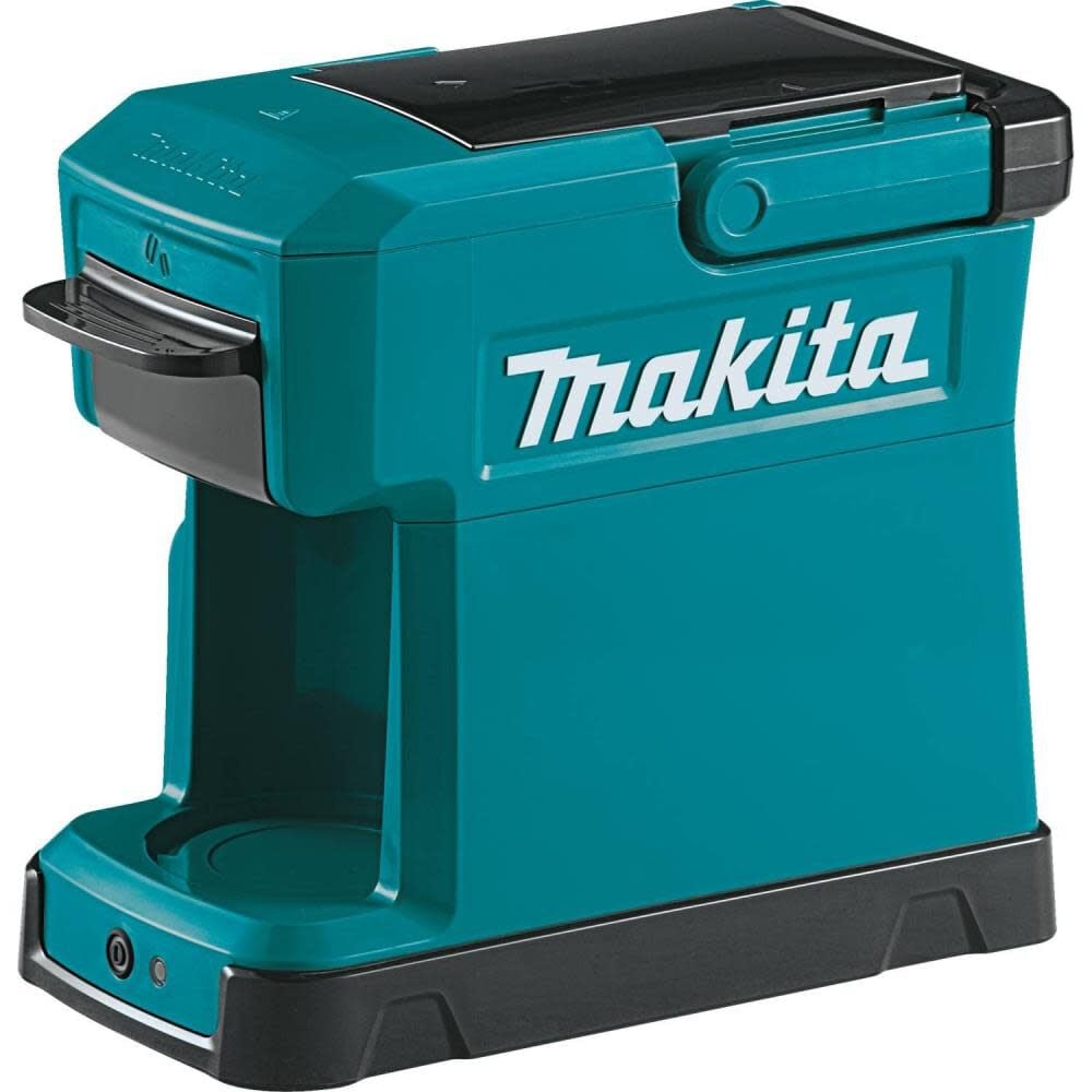 Makita 18V LXT 12V max CXT Lithium-Ion Cordless Coffee Maker (Bare Tool) – DCM501Z