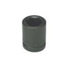 Wright Tool 2-3/8 In. Nominal Size 6 Point Standard Impact Socket, small image number 1