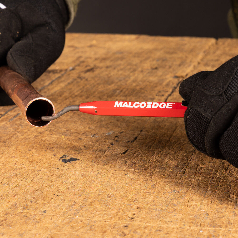 Malco Products MalcoEdge DTS Deburring Tool for Copper and Aluminum Tubing, large image number 10