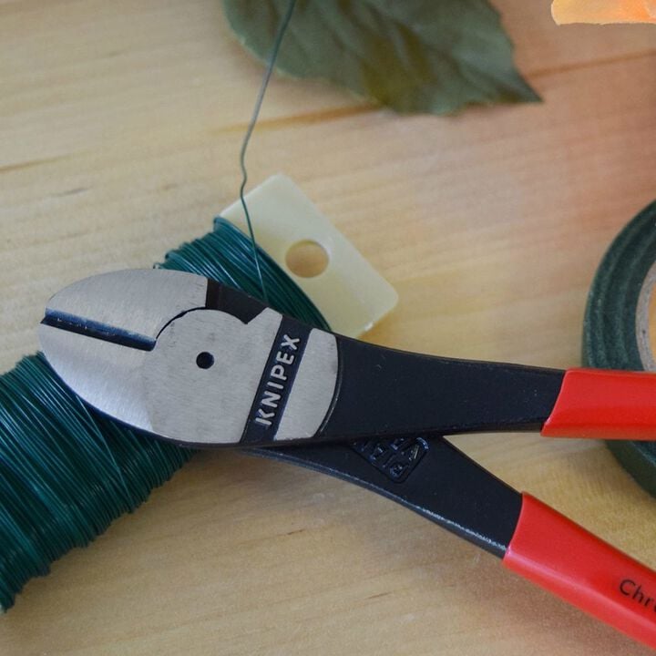 Knipex Diagonal Cutter Plastic Coated Handle 250mm, large image number 7