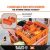 Klein Tools MODbox Tall Replacement Bins 4pk, small image number 2