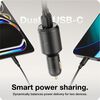 Noco 100W 2-Port USB-C GaN Car Charger, small image number 2
