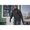Milwaukee M12 Heated TOUGHSHELL Jacket Kit, Large, Black (Reconditioned), small