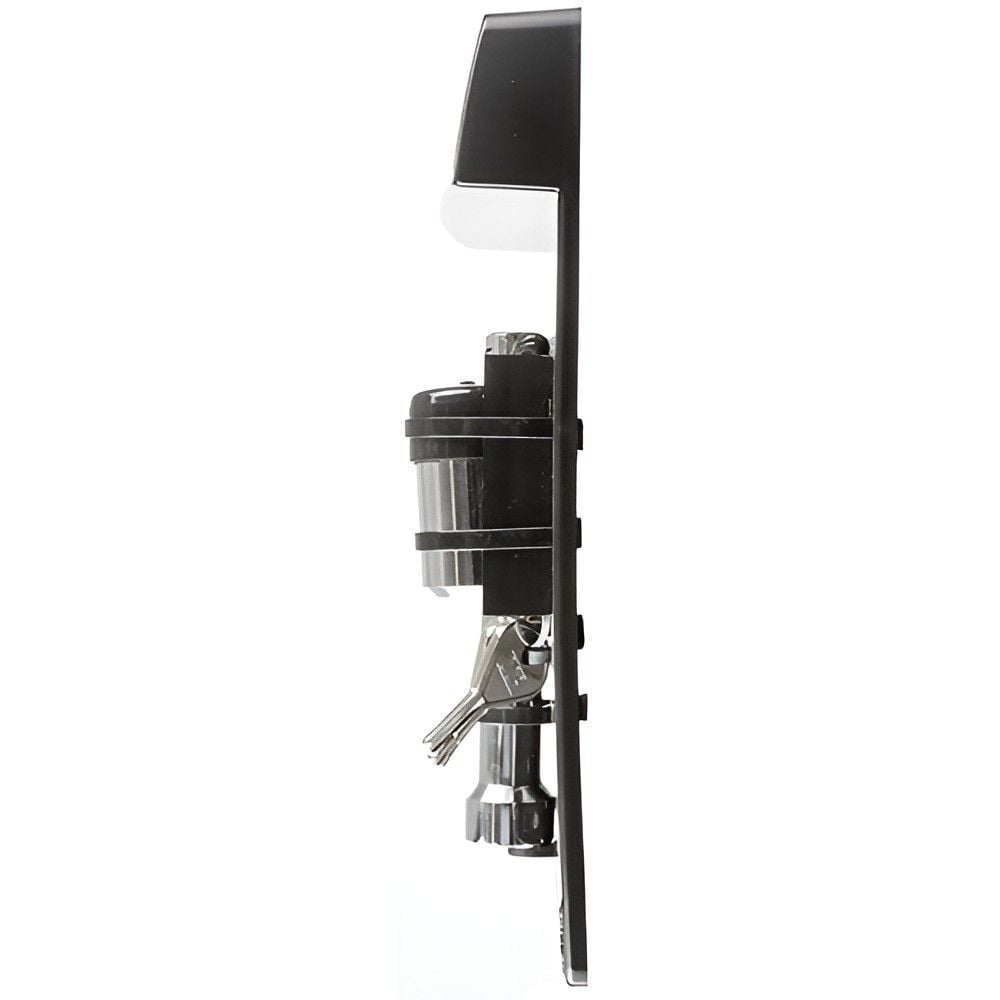 Reese 5/8 Inch Chrome Trailer Hitch Lock, large image number 6