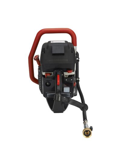 ICS 695XL F4 Gas Power Cutter Package with 12 In. guidebar and FORCE3 Chain, large image number 1
