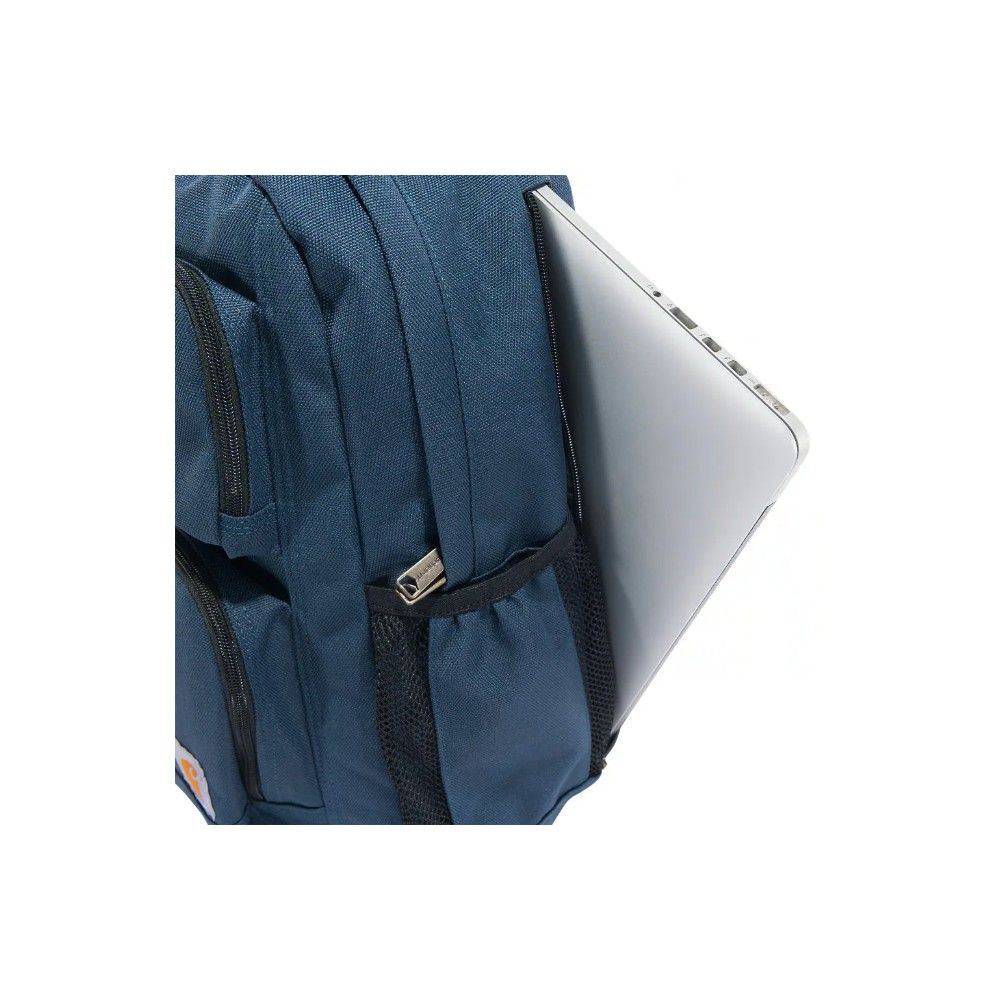 Carhartt 28L Dual-Compartment Backpack, One Size, Navy, large image number 6