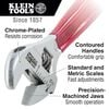 Klein Tools 12in Adj. Wrench Extra-Capacity, small image number 2