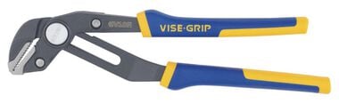 Irwin 10 In. Groovelock Straight Jaw Pliers GV 10R, large image number 0
