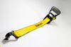 Stanley S1007 Ratchet Tie Down Straps 1.5in x 16' Heavy Cargo Hauling 3300 lbs Break Strength 2pk, small image number 5