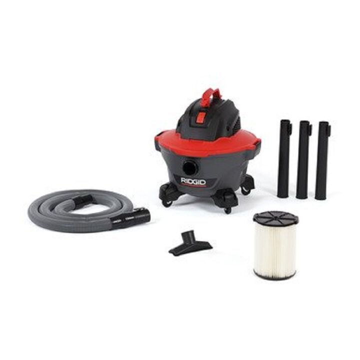 Ridgid 6 Gallon NXT Wet/Dry Vac (RT0600), large image number 2