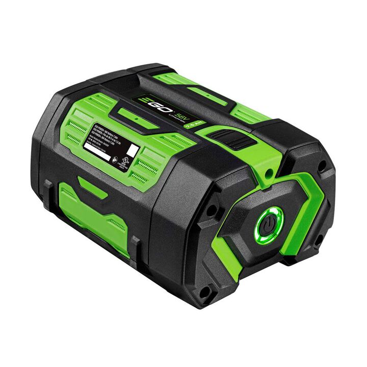 EGO POWER+ 56V 7.5Ah Lithium Ion Power Tool Battery Pack with Fuel Indicator