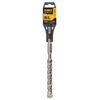 DEWALT 3/4 In. x 8 In. x 10 In. Rock Carbide 4Cutter SDS Plus Hammer Bit, small image number 5