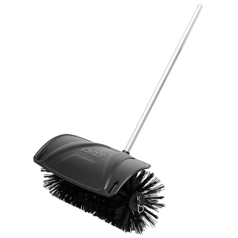 EGO Power+ Multi-Head Snow Shovel Kit and Bristle Brush Attachment Reconditioned Bundle, large image number 3