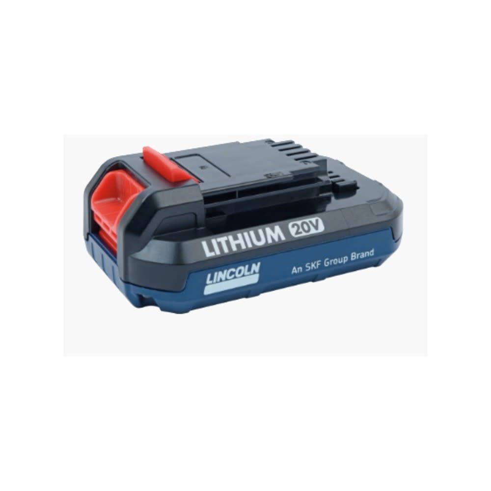 Lincoln Industrial 1.5Ah 20V Lithium-Ion Battery for Grease Gun, large image number 1