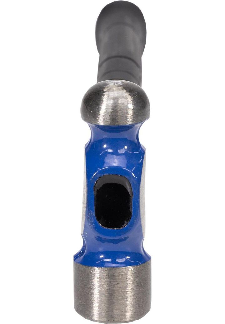 Vaughan 16 Oz Ball Pein Hammer with Fiberglass Handle, large image number 5