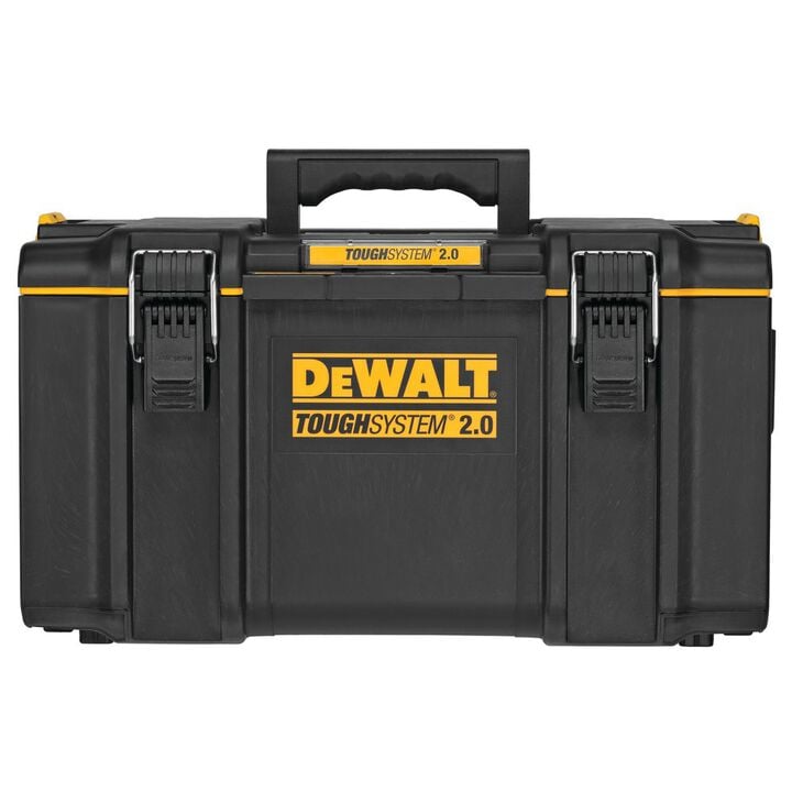 DEWALT ToughSystem 2.0 Large Toolbox & Rolling Toolbox Bundle, large image number 2
