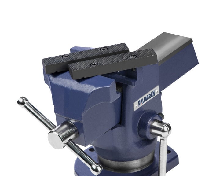 Palmgren 4 Inch Ball Vise, large image number 4