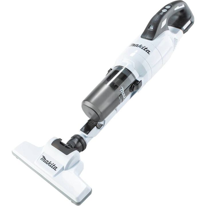Makita 18V LXT Cordless Cyclonic 4-Speed Stick Vacuum (Bare Tool), large image number 7