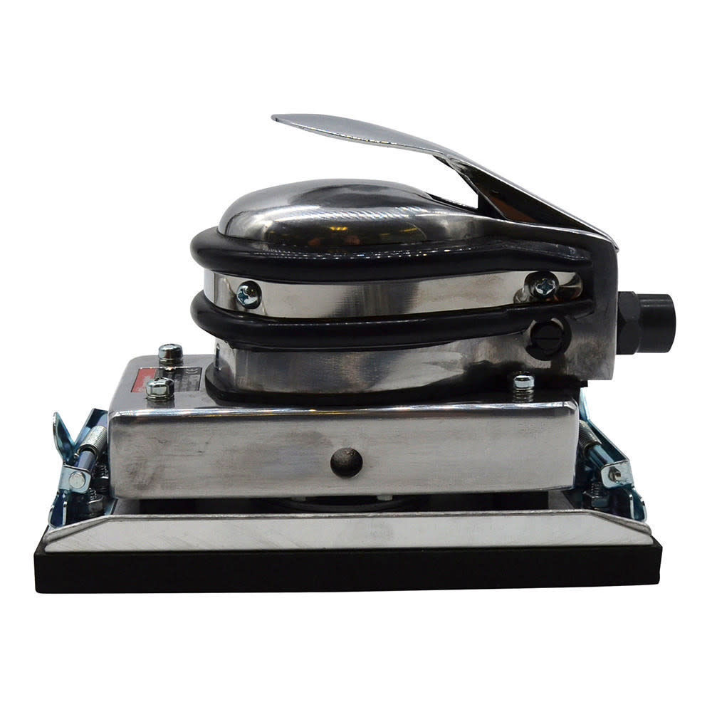 Ingersoll Rand 3.67 x 6.75 Inch Pad 0.3 HP 8000 Rpm 9 Cfm Air Orbital Sander, large image number 4