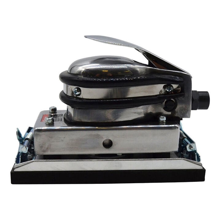 Ingersoll Rand 3.67 x 6.75 Inch Pad 0.3 HP 8000 Rpm 9 Cfm Air Orbital Sander, large image number 3