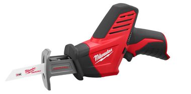 Milwaukee M12 HACKZALL Reciprocating Saw (Bare Tool), large image number 8