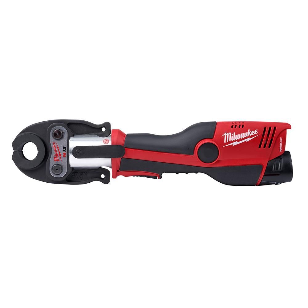 Milwaukee 1/2 in. IPS Jaw for M12 Force Logic Press Tool, large image number 2