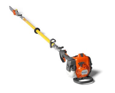 Husqvarna 525DEPS MADSAW Pole Saw Dielectric Gas Powered 8500 RPM 1.36 HP