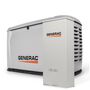 Generac Next Generation 24000 Watt 24kW Dual Fuel 50 State Air Cooled Home Standby Generator with 200-Amp Transfer Switch