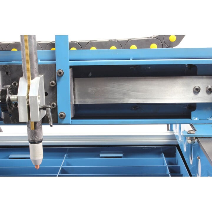Baileigh PT-22 Industrial CNC Plasma Cutting Table, large image number 1