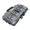 FLEX STACK PACK 24V Rapid Battery Charger 4 Port, small image number 2