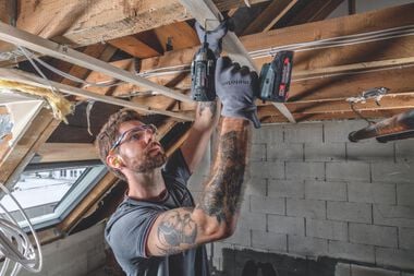 Metabo SSD 18 LT 200 BL 18V 1/4in Hex Brushless Impact Driver (Bare Tool), large image number 2