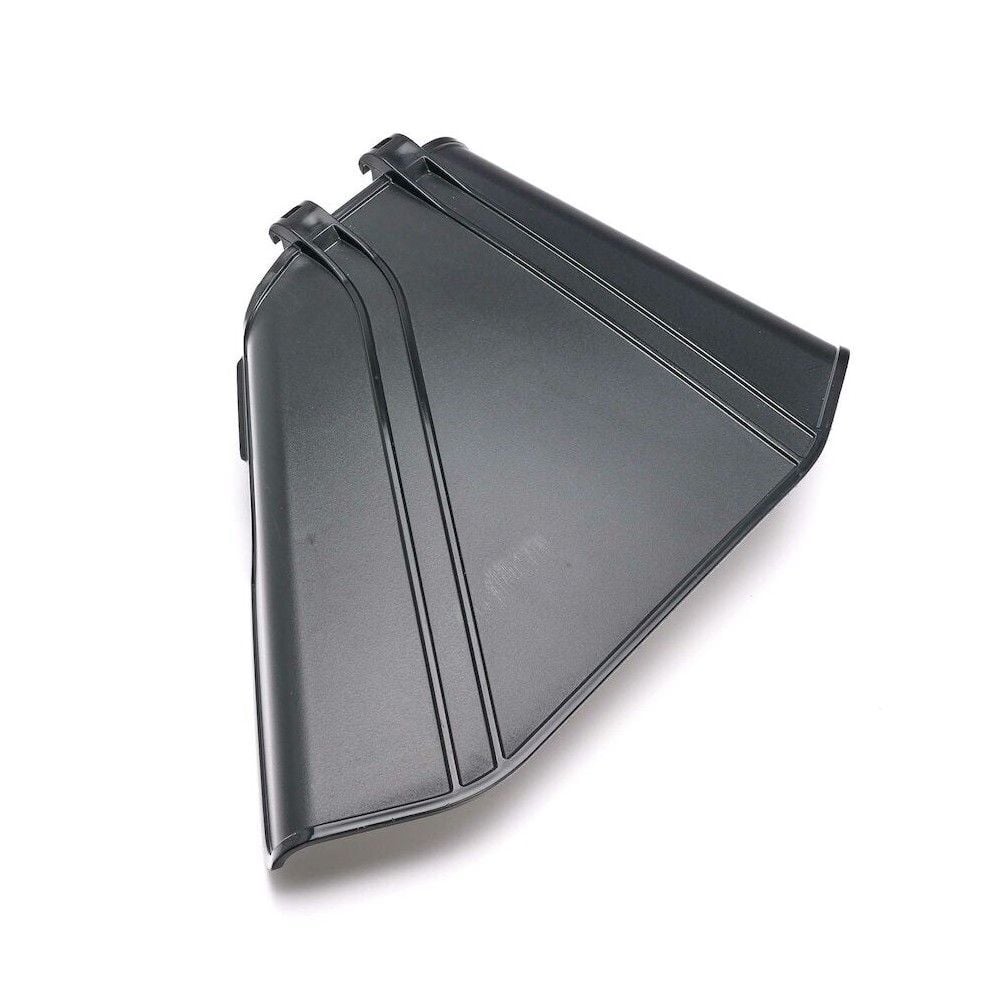 Toro 50 in Deflector for Riding Lawn Mower & Tractor, large image number 1