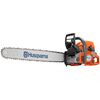 Husqvarna 572 XP 24 Inch Gas Chainsaw .058in Gauge, small image number 1