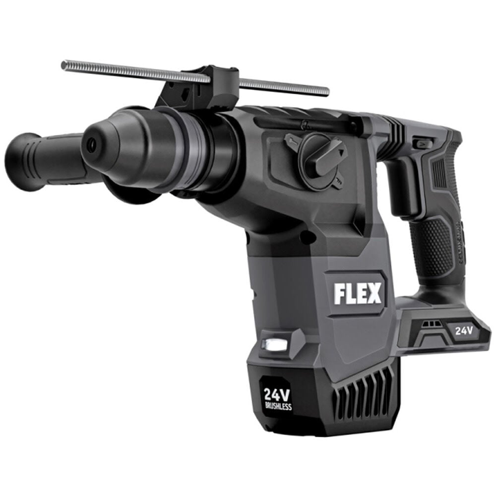 FLEX 24V 1-In. Sds Plus Rotary Hammer (Bare Tool), large image number 1