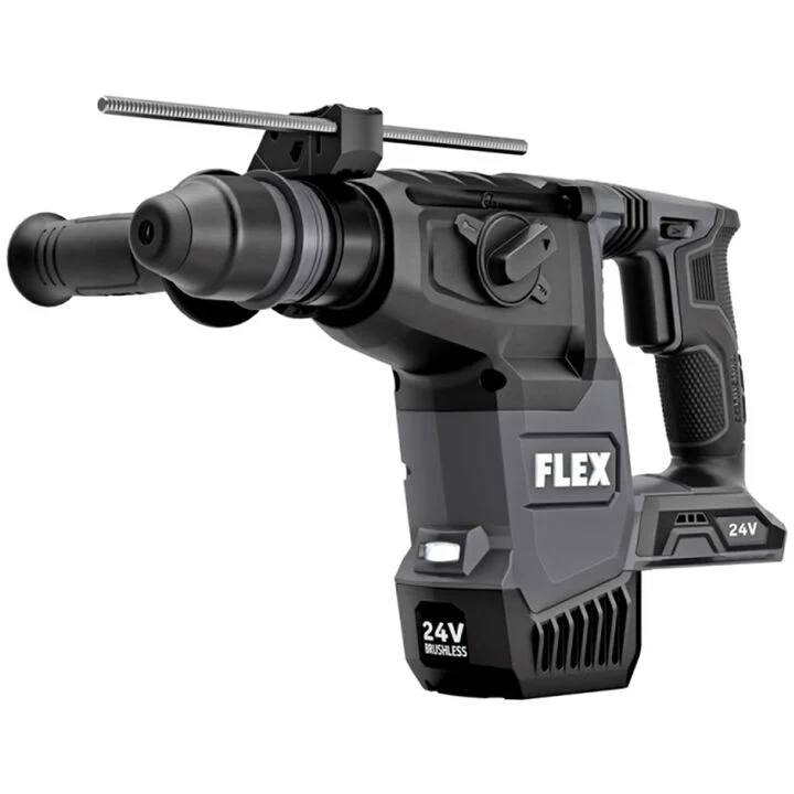 FLEX 24V 1-In. Sds Plus Rotary Hammer (Bare Tool)