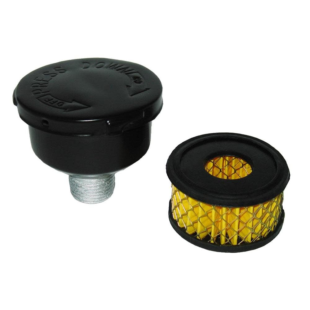 Powermate Air Filter Assembly, large image number 1