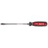 Milwaukee 3/8inch Slotted 8inch Cushion Grip Screwdriver (USA), small