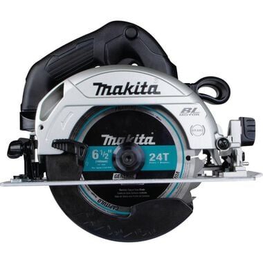 Makita 18V LXT Sub Compact 6 1/2in Circular Saw (Bare Tool), large image number 11