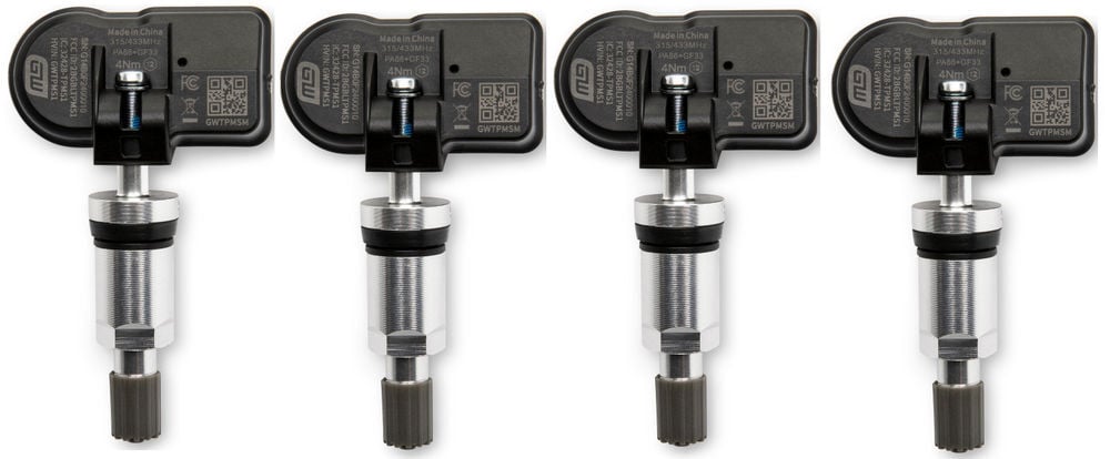 GEARWRENCH Universal Programmable Metal TPMS Sensor, large image number 2
